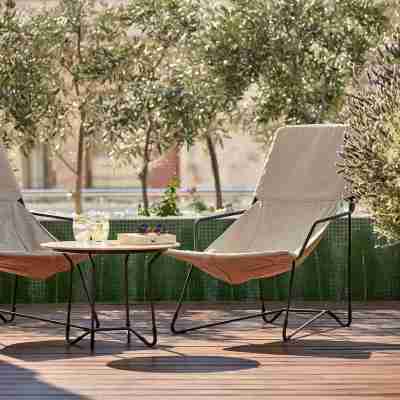 Herodion Hotel Hotel Exterior