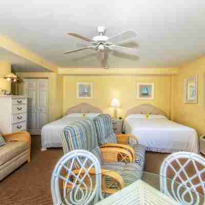 Edison Beach House Rooms