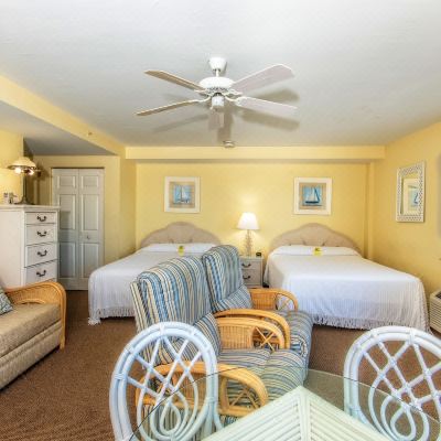 Studio, 2 Queen Beds, Partial Ocean View Edison Beach House Promo Code