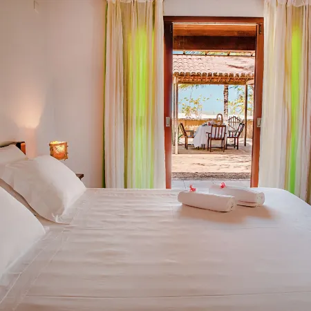 Villa del Mar Praia Hotel