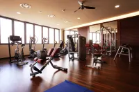 St. Martins Therme & Lodge - palestra