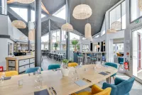 Brit Hotel Au Pays de Vitré Hotels in Erbrée