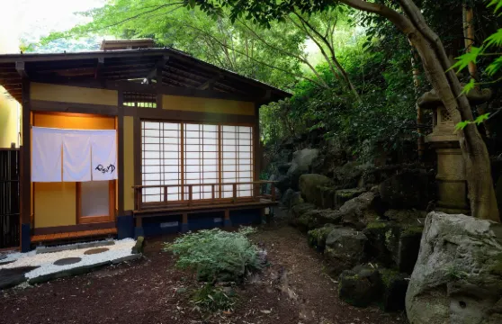 香湯樓井川旅館