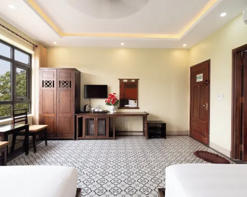 LumiGarden Tam Coc Resort الغرف Photos