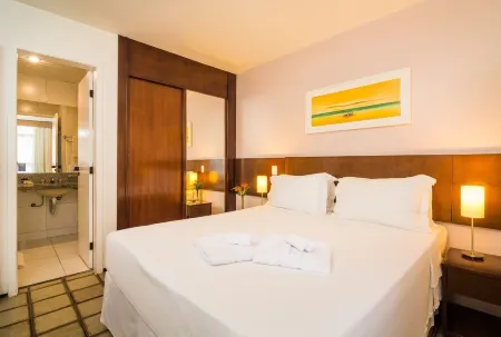 Nobile Suítes Golden Fortaleza