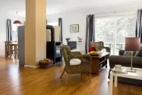 Louisenhof Ferienapartments Und Wellness