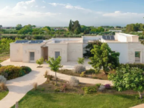 มาสเซเรีย เอลีเซียม โรงแรมในMesagne