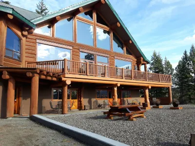 Spirit Lodge at Silverstar Hôtels à : North Okanagan C