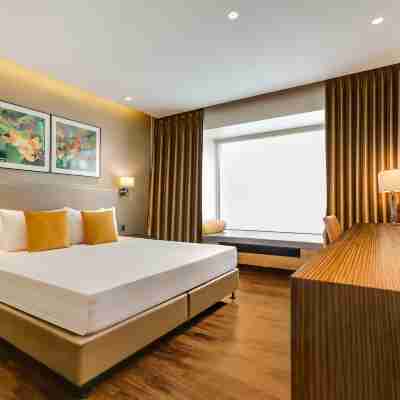 Lemon Tree Hotel Viman Nagar Pune Rooms