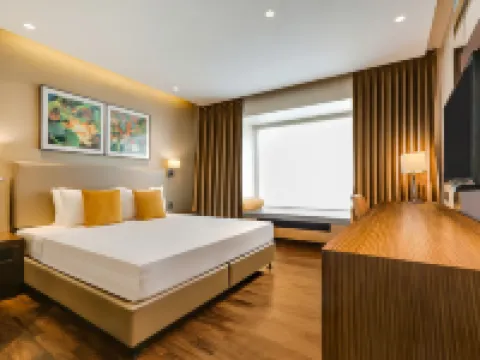 Lemon Tree Hotel Viman Nagar Pune Hotel a Pune
