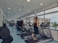 Route Active Hotel - Gym