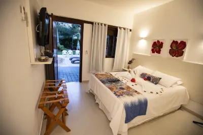 Pousada Lua Cheia Hotels near Ruínas abandonadas