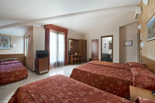 Hotel Stazione Livorno