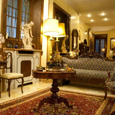Guesthouse Borromeo Roma Các khách sạn gần Bệ thờ Nữ thần Hòa bình Ara Pacis