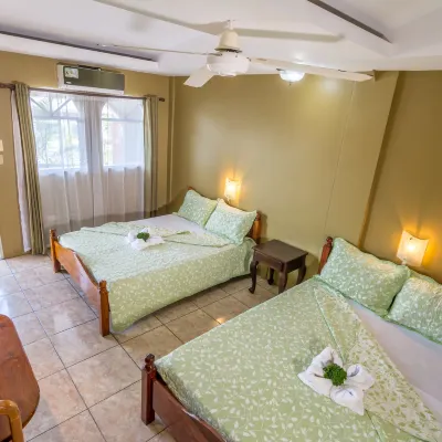 Hotel le Priss Hotels near Canopy Safari