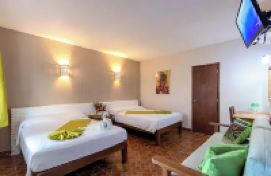 Hotel Hacienda Vallarta - Playa Las Glorias Hotels in Diaz Ordaz