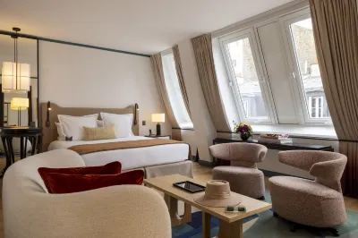Hôtel Bel Ami Hotels in 6th arrondissement-Luxembourg