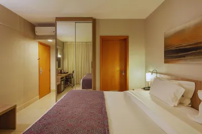 Quality Hotel Pampulha & Convention Center Hotels in Pampulha