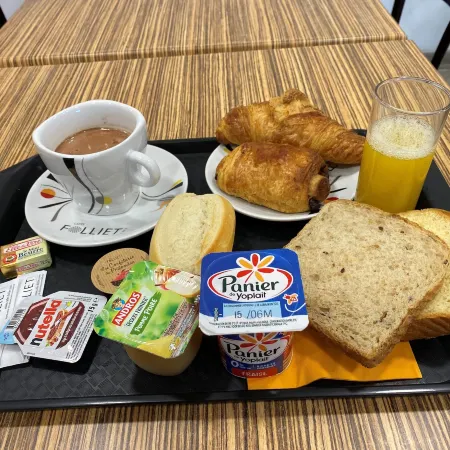 Fasthotel Soissons Nord