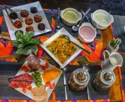 AmaZulu Lodge - breakfast