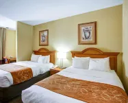 Comfort Suites Các khách sạn ở Brenham