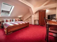 Hotel Capital with Private Wellness Hotels in Nitra