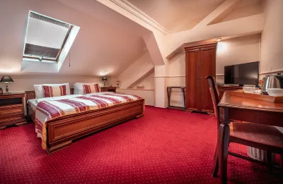 Hotel Capital with Private Wellness Hotel a 
