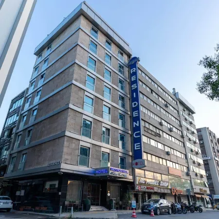 Residence Hotel - Boutique Class