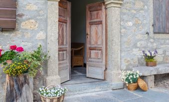 Albergo Diffuso Sauris in Sauris di Sotto