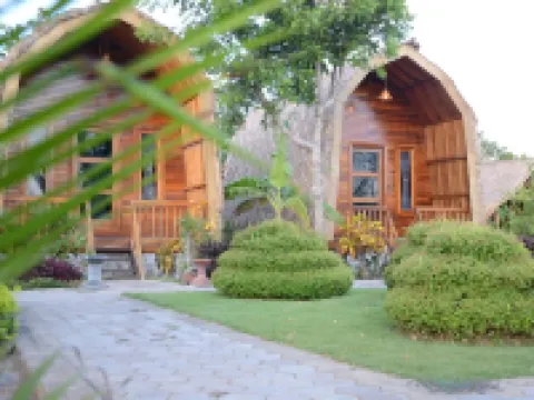 Ekas Garden Bungalow Hotels in East Lombok Regency