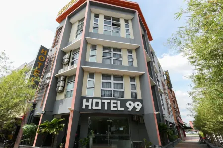 Hotel 99 Botanik Klang Отели в г. Порт Кланг