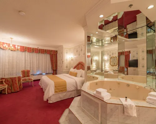 Fantasyland Hotel Rooms Photos