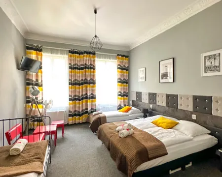 探索住宅 - 客房公寓酒店 鄰近威爾達的酒店