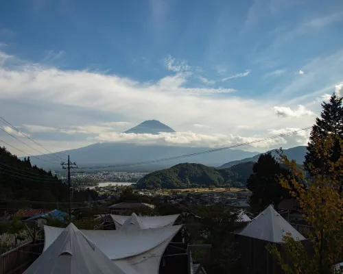 Dot Glamping Fuji In der Nähe des Hotels Photos