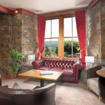 Rosemount Hotel Отели в г. Питлохри