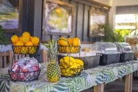 Ibis Bay Resort - breakfast