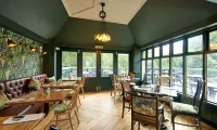 The Red Lion Hawkshaw - Parkplatz