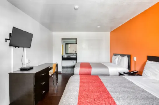 OYO Hotel Baton Rouge East I-12 Louisiana