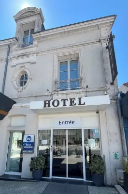 Best Western Blois Chateau Hoteles cerca de Le Vieux Blois