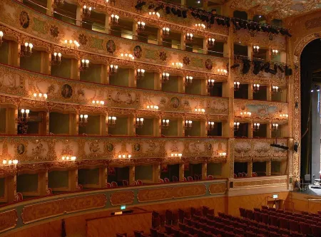 San Marco Suite 755 Отели рядом с достопримечательностью «Церковь Сан-Самуэле»