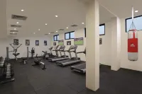 Tiger Palace by Soaltee - gimnasio