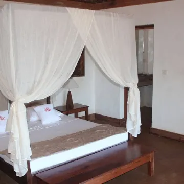 Lodge des Terres Blanches