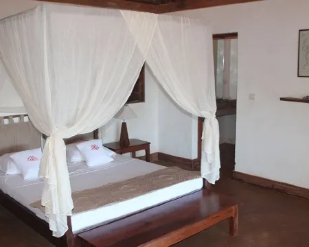 Lodge des Terres Blanches Hotels in Mahajanga