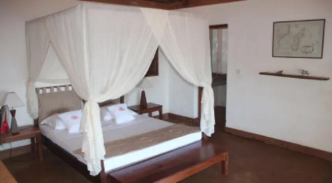 Lodge des Terres Blanches Hotels in 