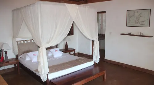 Lodge des Terres Blanches