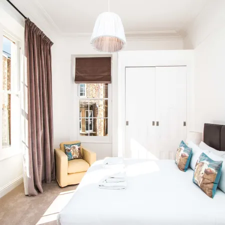 Beaufort House Apartments from Your Stay Bristol Отели рядом с достопримечательностью «Район Клифтон»