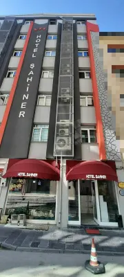 Hotel Sahiner Hotels in 