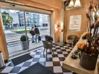 Hôtel de Champagne Angers otelleri