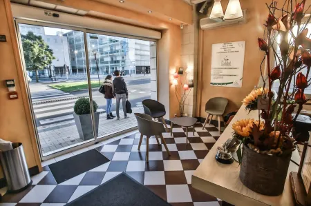 Hôtel de Champagne Отели рядом со станцией GARE D' ANGERS RAILWAY STATION