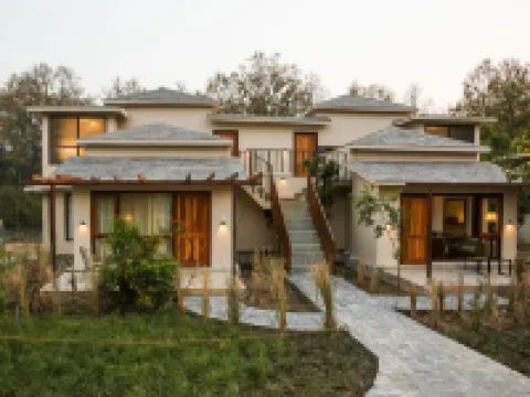 Saraca Resort & Spa Corbett Hotels in Almora